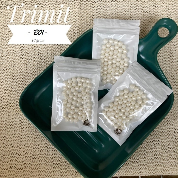 

S5001 50 Gram Sprinkle Gula Tabur Trimit Edible Sugar Hias Dekor Tart