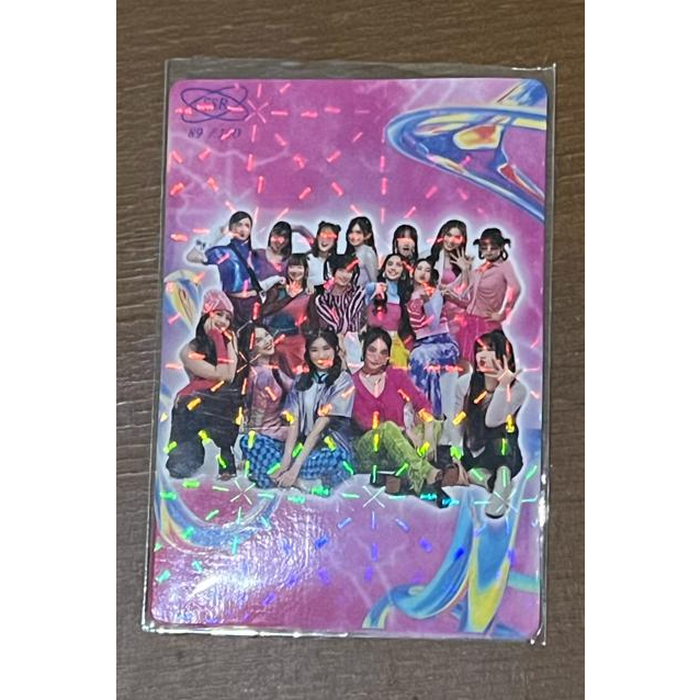 Photocard SSR JKT48 x Anteraja #Persah48atan - All Member