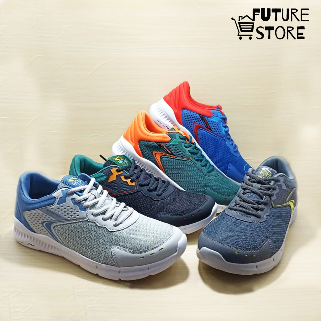 SPOTEC Sepatu Running BLITZER