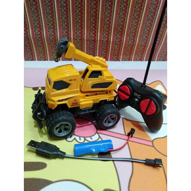 mobil Beko contruction pr17733 mobil Beko mini remot control