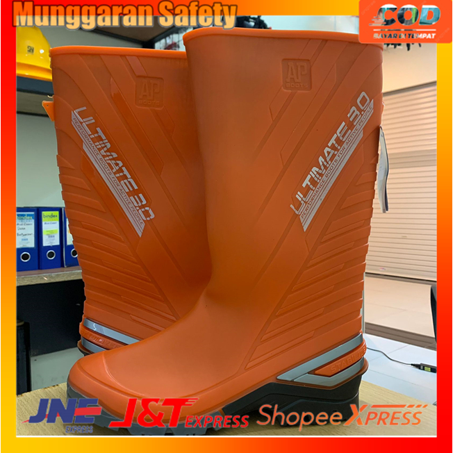 Sepatu Boot Ultimate - Sepatu AP Boot Ultimate