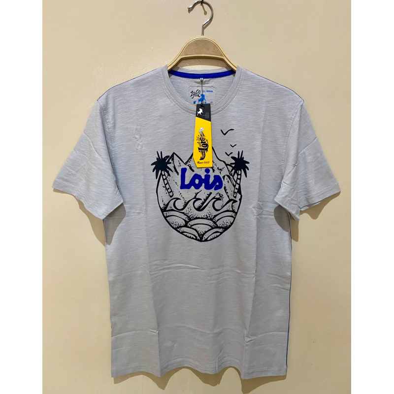 Kaos Lois Original KSL1844