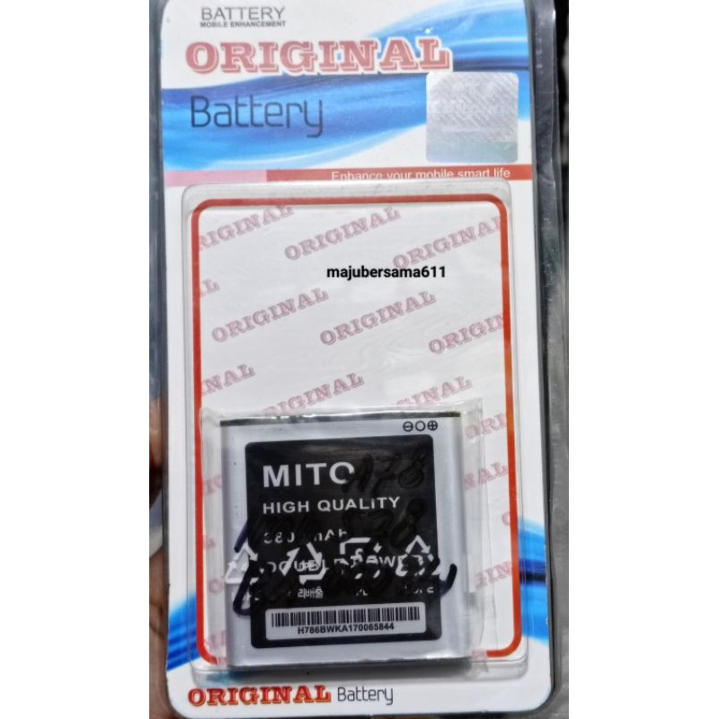 Baterai HP Mito A78 | BA 0034 | IMO 578