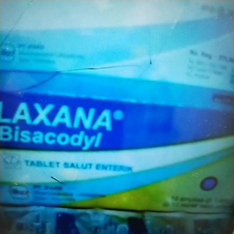 laxana tablet