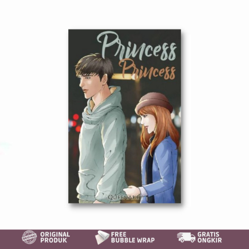 Novel Princess Princess - Queen Nakey