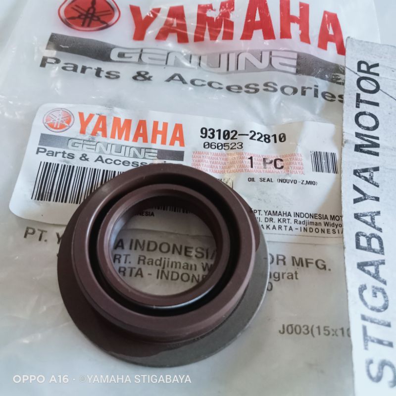 sil as kruk Mio nouvo kiri seal kruk as Mio soul kiri originak