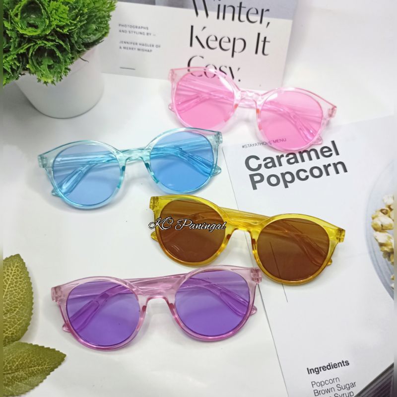 Kacamata Gaya / Fashion Anak perempuan