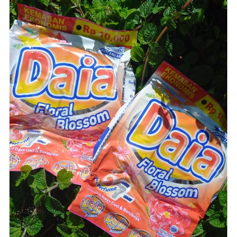 detergent bubuk daia 500 gr