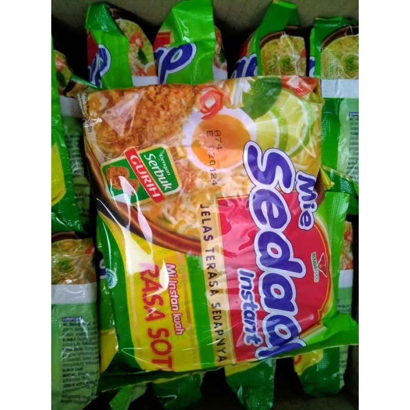 

mie sedaap soto