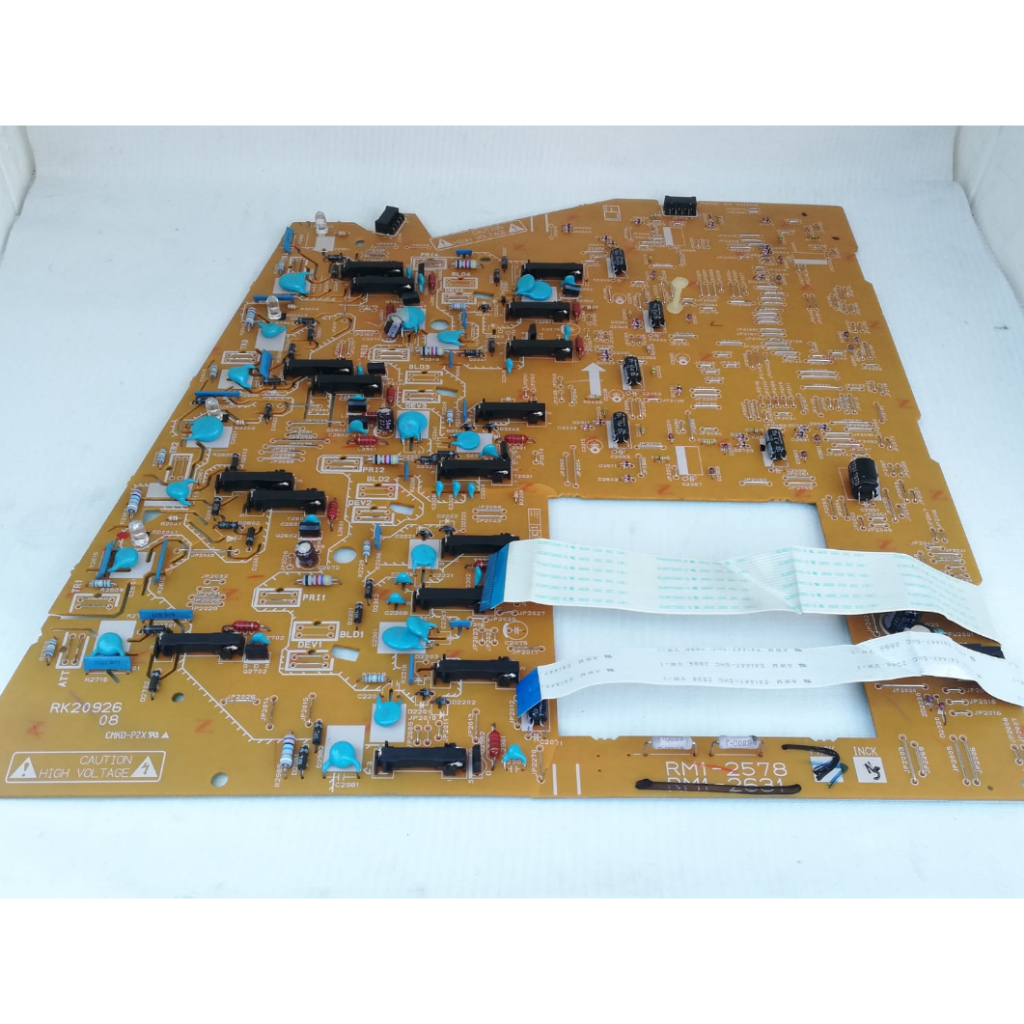 HIGH VOLTAGE HVT COLOR LaserJet 2700 3000 RM1-2631