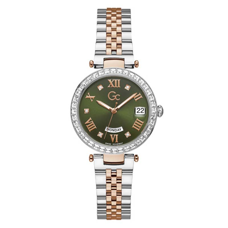 Gc Ladies Flair Crystal - Z01010L9MF