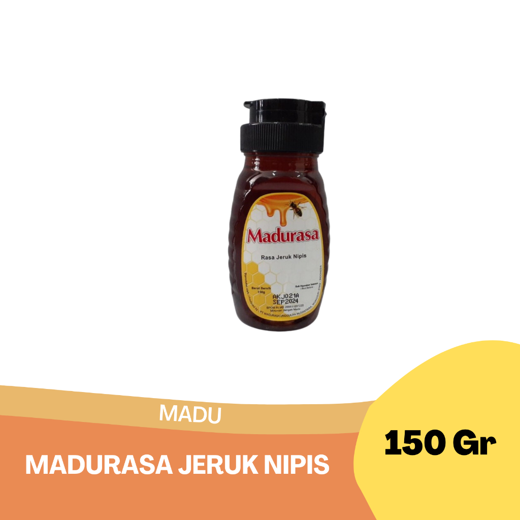 MADURASA BOTOL 150 ML