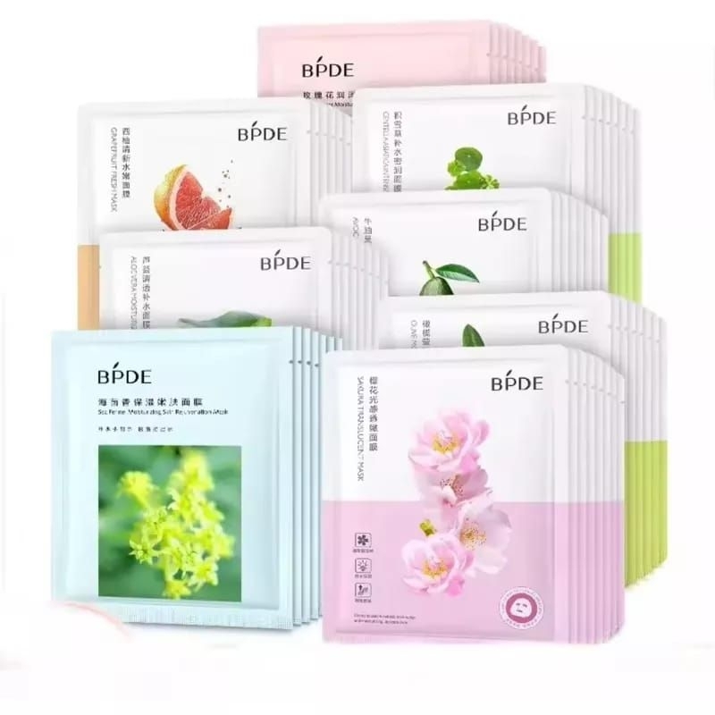 BPDE SHEET MASK