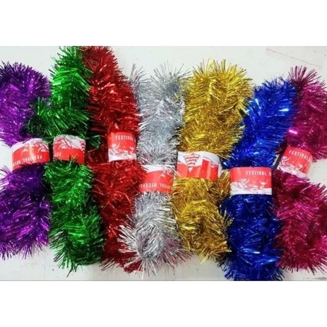 Slinger Rumbai panjang ± 2 meter