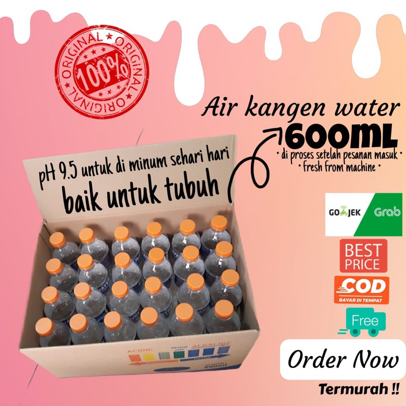 

AIR KAN'GEN 600ml ISI 24PCS (100% ASLI)