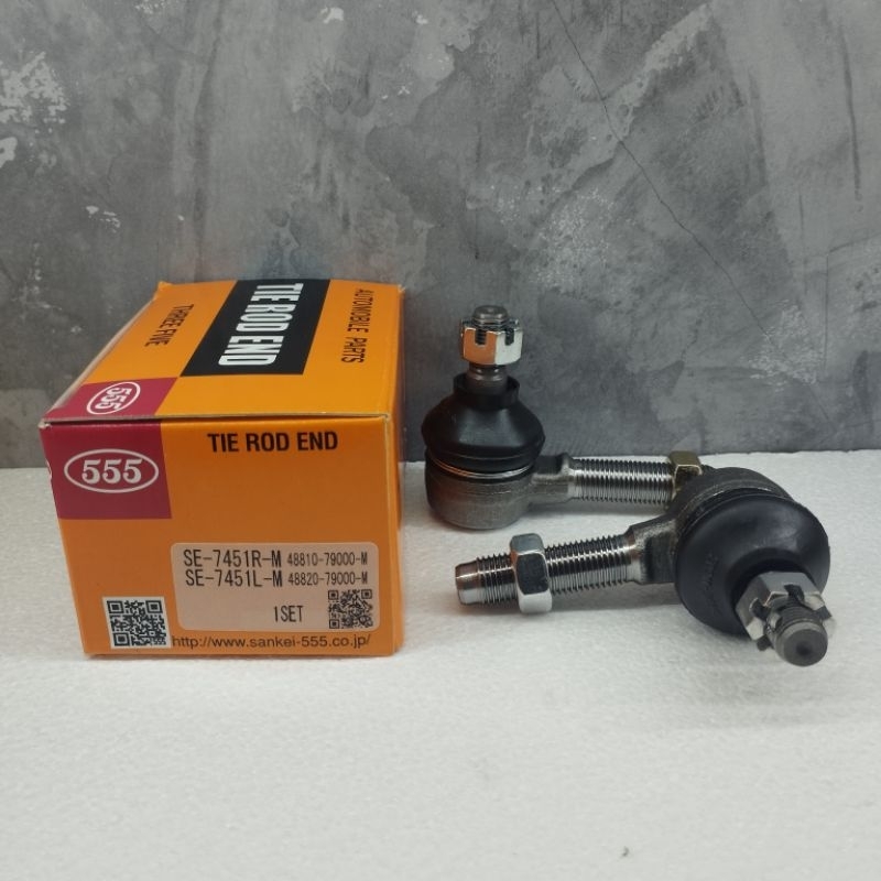 TIE ROD END CARRY 1.0 / FUTURA 1.3 / T120SS JAPAN ASLI