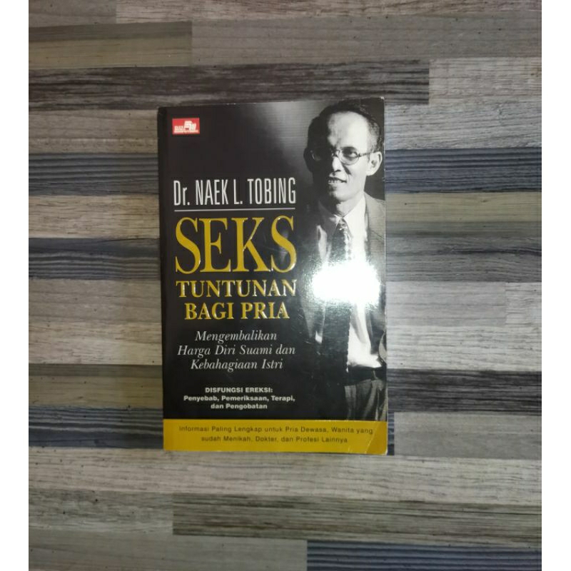 SEKS TUNTUNAN BAGI PRIA