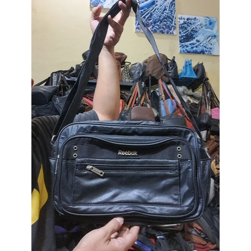 Tas Selempang Original Rebook