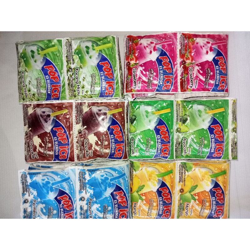 

POP ICE 1 RENCENG