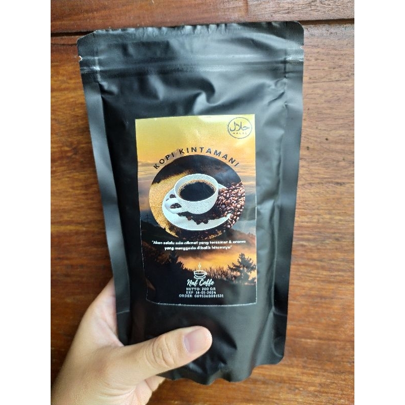 

kopi kintamani/kopi bali