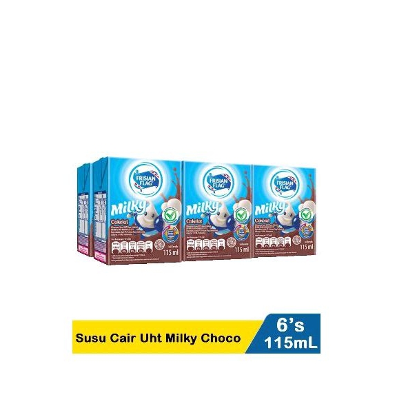 

Milky uht 6pcs