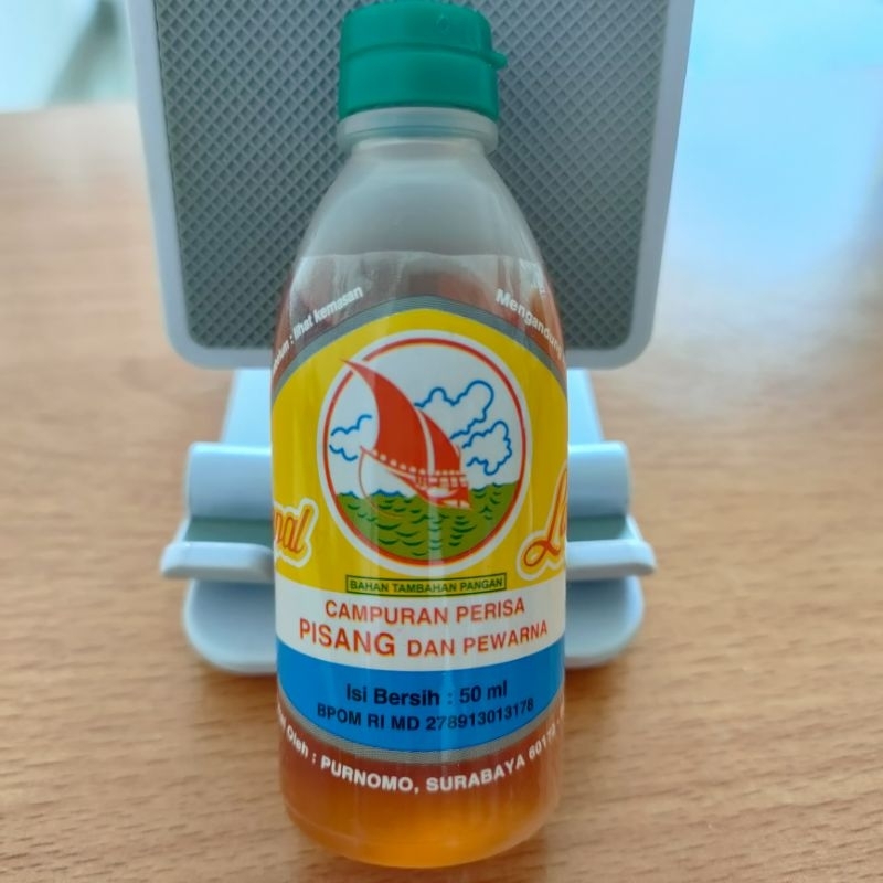 

FRAMBOZE PERISA MAKANAN/MINUMAN RASA PISANG CAP KAPAL LAYAR
