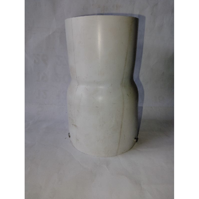 Valve kelep pompa air 3 inch PVC tussen bawah