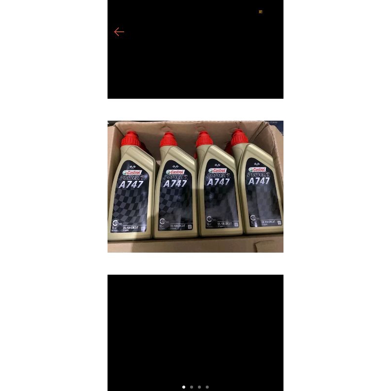 CASTROL A 747 OLI SAMPING CASTROL OLI A747 2T ENGINE