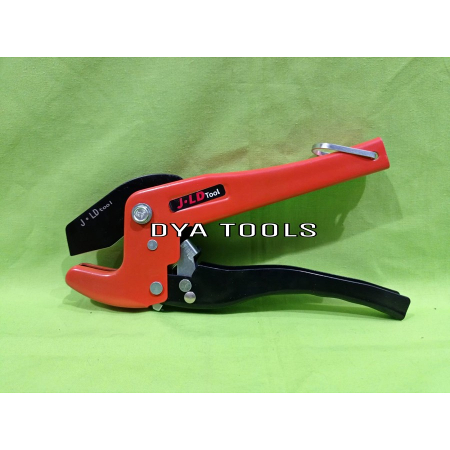 PIPE CUTTER JLD / PVC CUTTER PEMOTONG PIPA PARALON / PEMOTONG PIPA