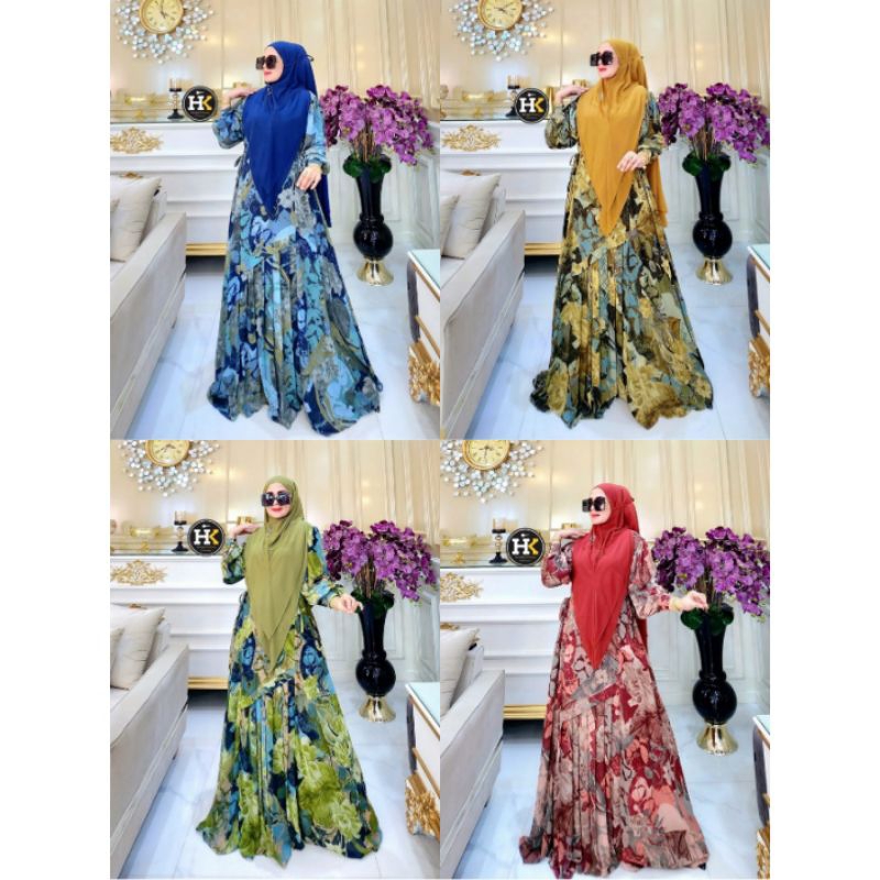 (BISA COD) Set Series by HK by Dermawan Original