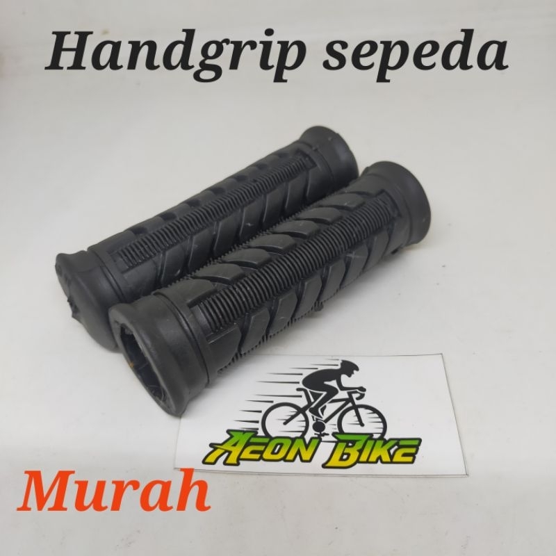handgrip sepeda Handpad sepeda sarung stang sepeda MTB ,lipat,BMX ,mini merek Scorpion