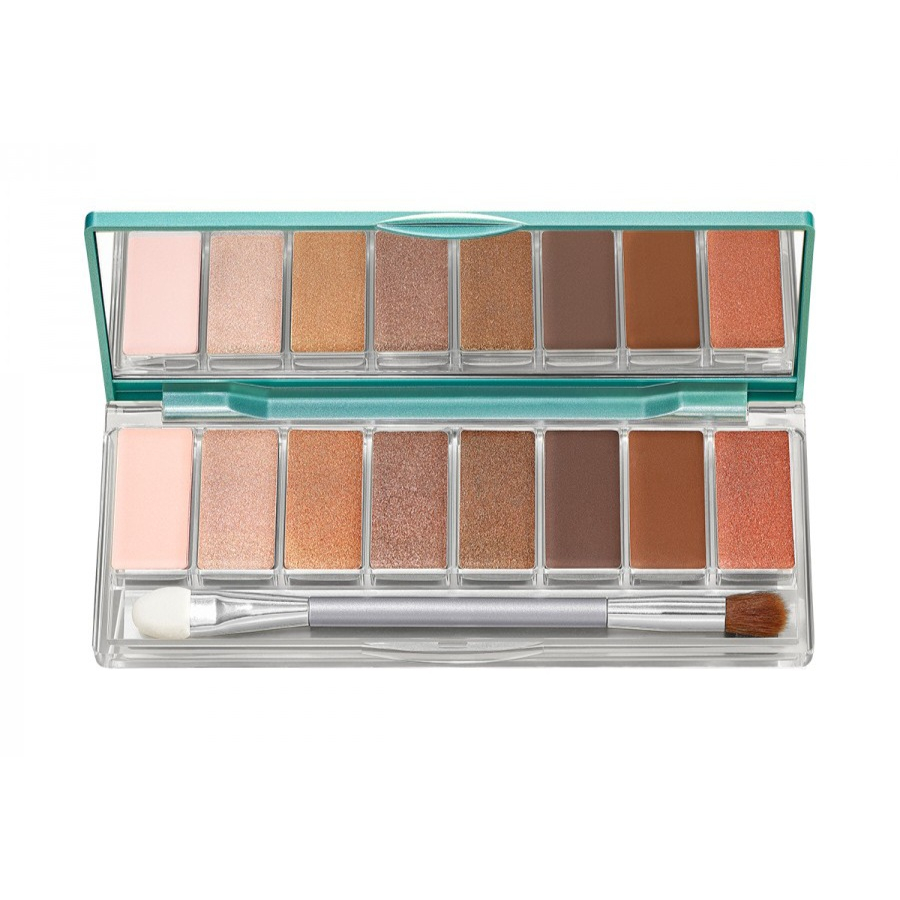 Wardah exclusive eyeshadow palette 10g