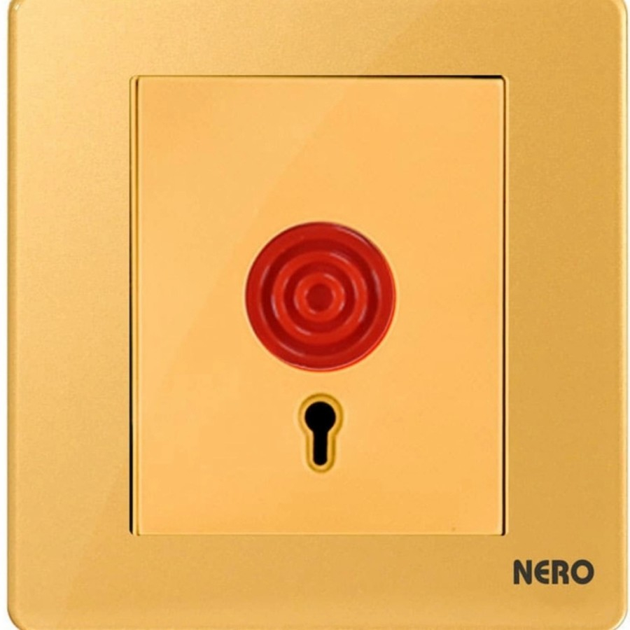 NERO SAKLAR panik PRECIOSA 1978-G gold