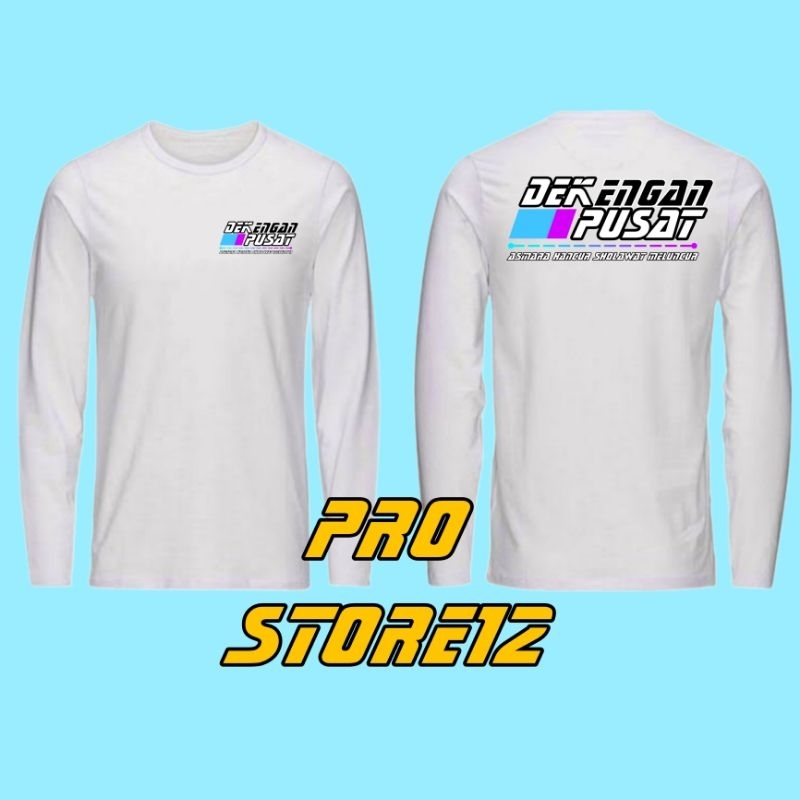 KAOS DEKENGAN PUSAT || KAOS DEKENGAN PUSAT VOL.15