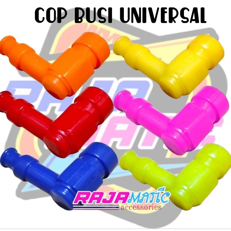 Cop Busi RACING Warna Cop Busi Racing Universal