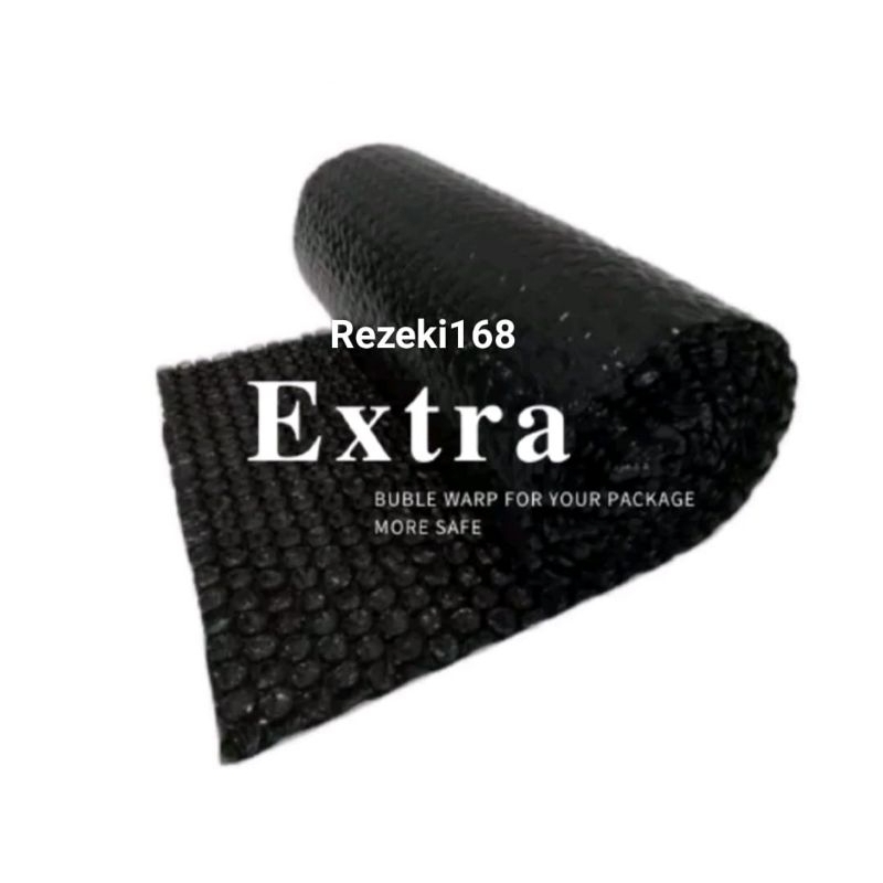 

Extra Tambahan Bubble Wrap