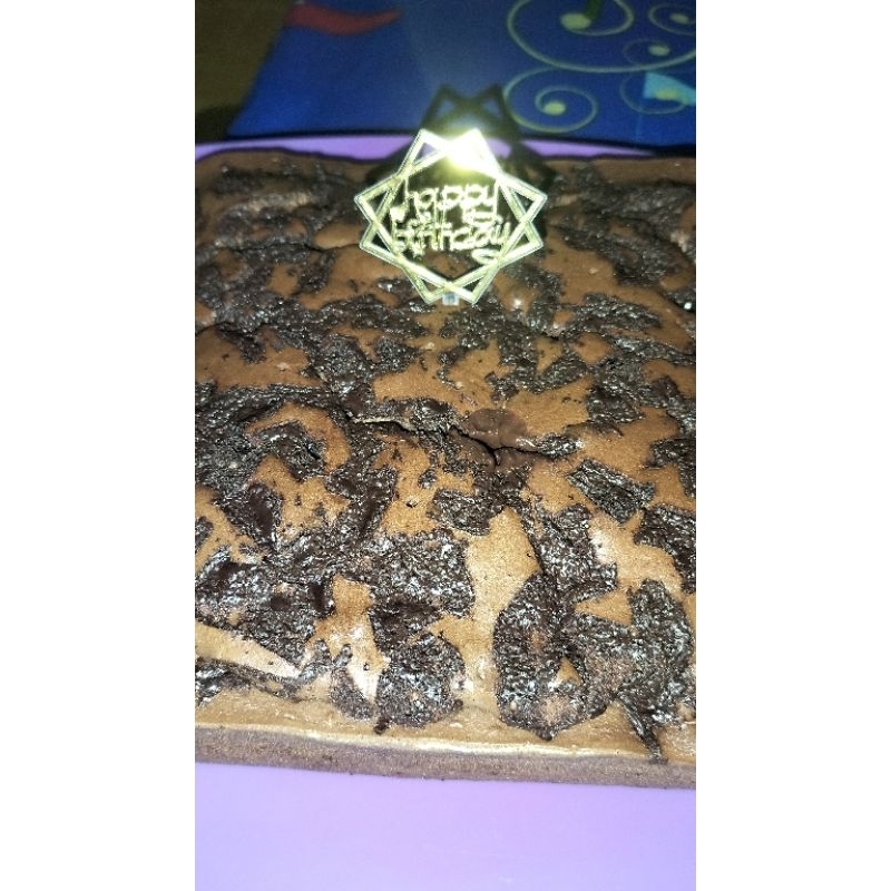 

Brownies Chocolatos