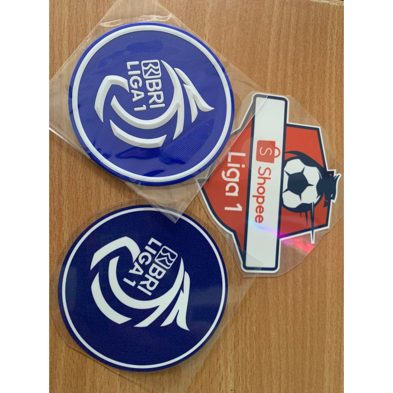 Patch Shopee Liga 1