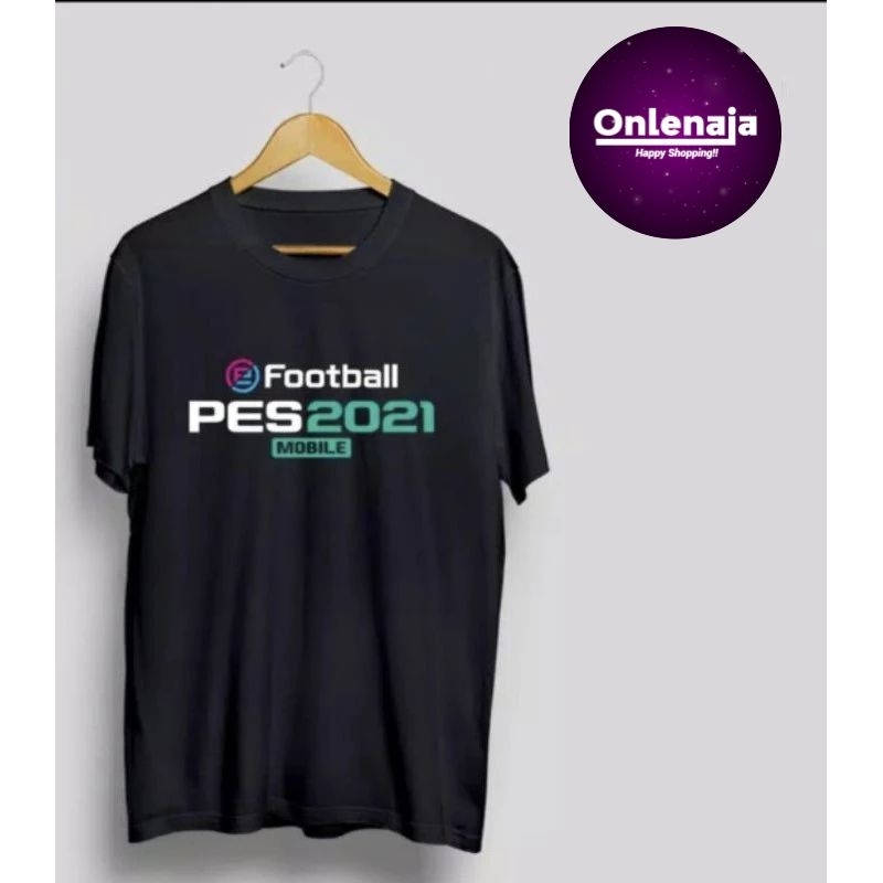 KAOS eFOOTBALL PES 2021 KUALITAS DISTRO