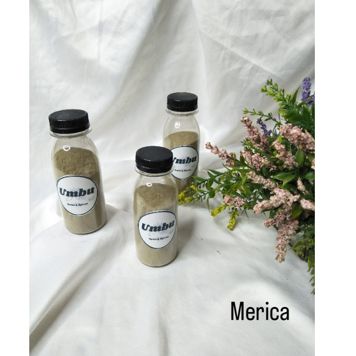 

Umbu Merica Bubuk