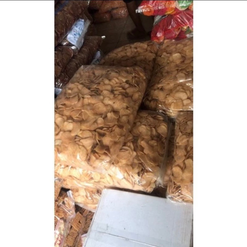 

KERUPUK BS UDANG 5KG