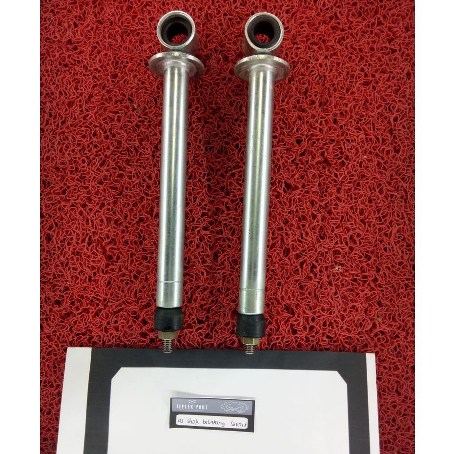 Honda/Hidrolik Shock Belakang/As Shock Belakang/Motor Supra Fit Lama Supra X Supra/Mur 12/M8