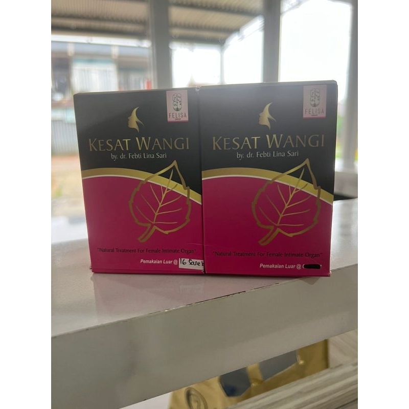 

YURAYA KESAT WANGI