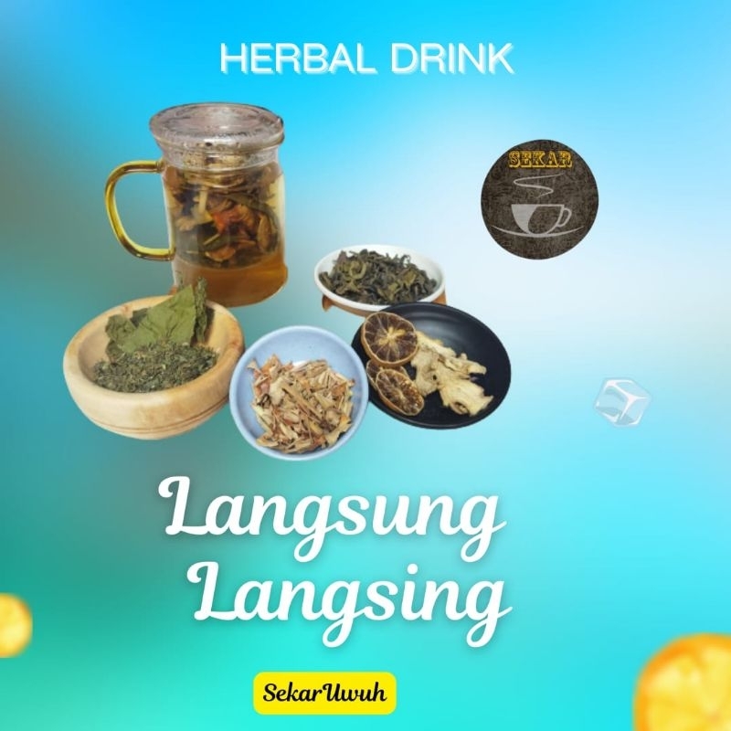 

Teh Pelangsing Minuman Penurun Berat Badan