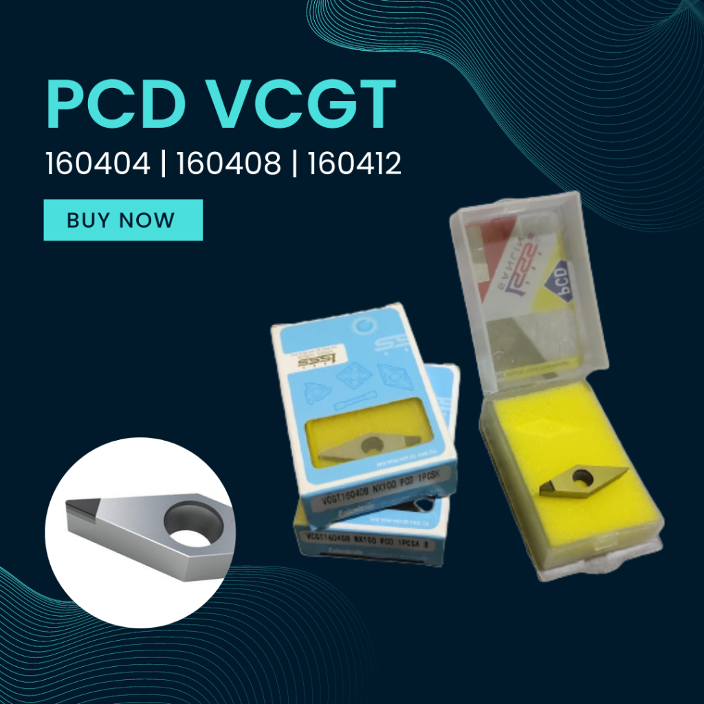 PCD VCGT 160408 | 160404 | 160412