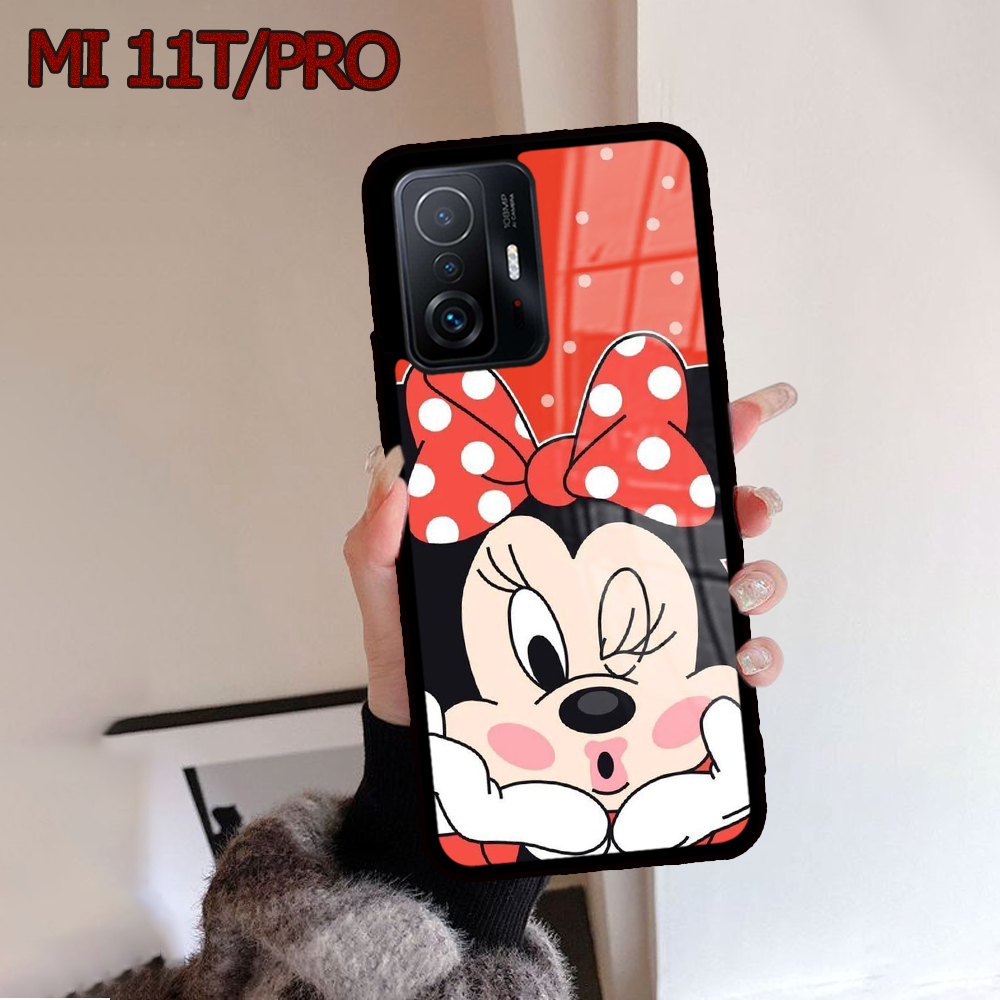 [AN09] Case Glossy XIAOMI MI 11T PRO| MI 11T | MI 11 LITE | MI 11 | Case Kekinian Murah Kualitas Pre