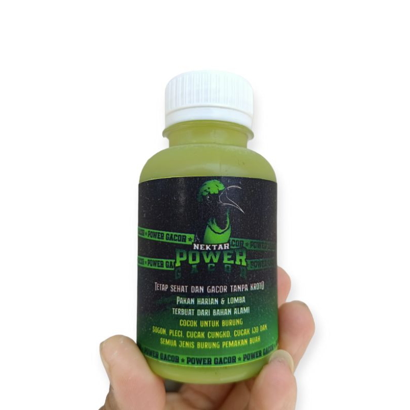 Nektar Power Gacor