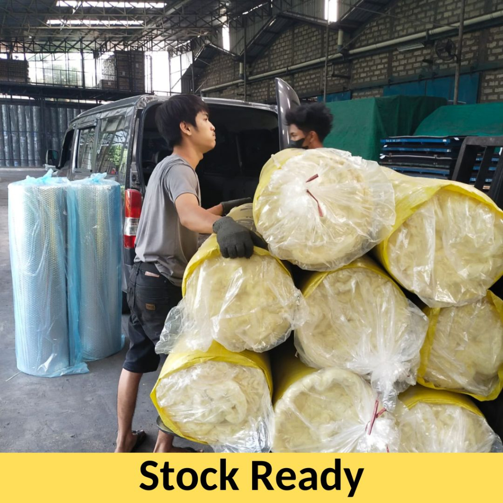 Tumblergrafik Glasswool Tipe 1625 - Glasswool Peredam Suara - Glasswool Peredam Panas - Glasswool