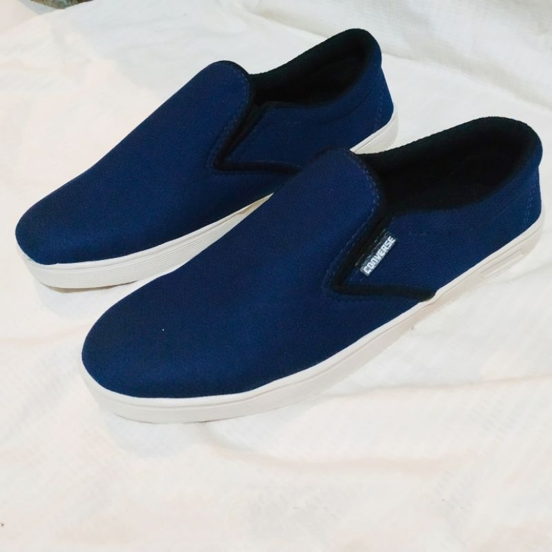 Sepatu Sneaker Pria Flat Shoes Casual Cowok