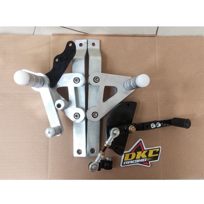 Step Osi Racing Sonic 150 Mx King, Step UB Osi Racing Sonic Mx king , Underbond Sonic Mx King
